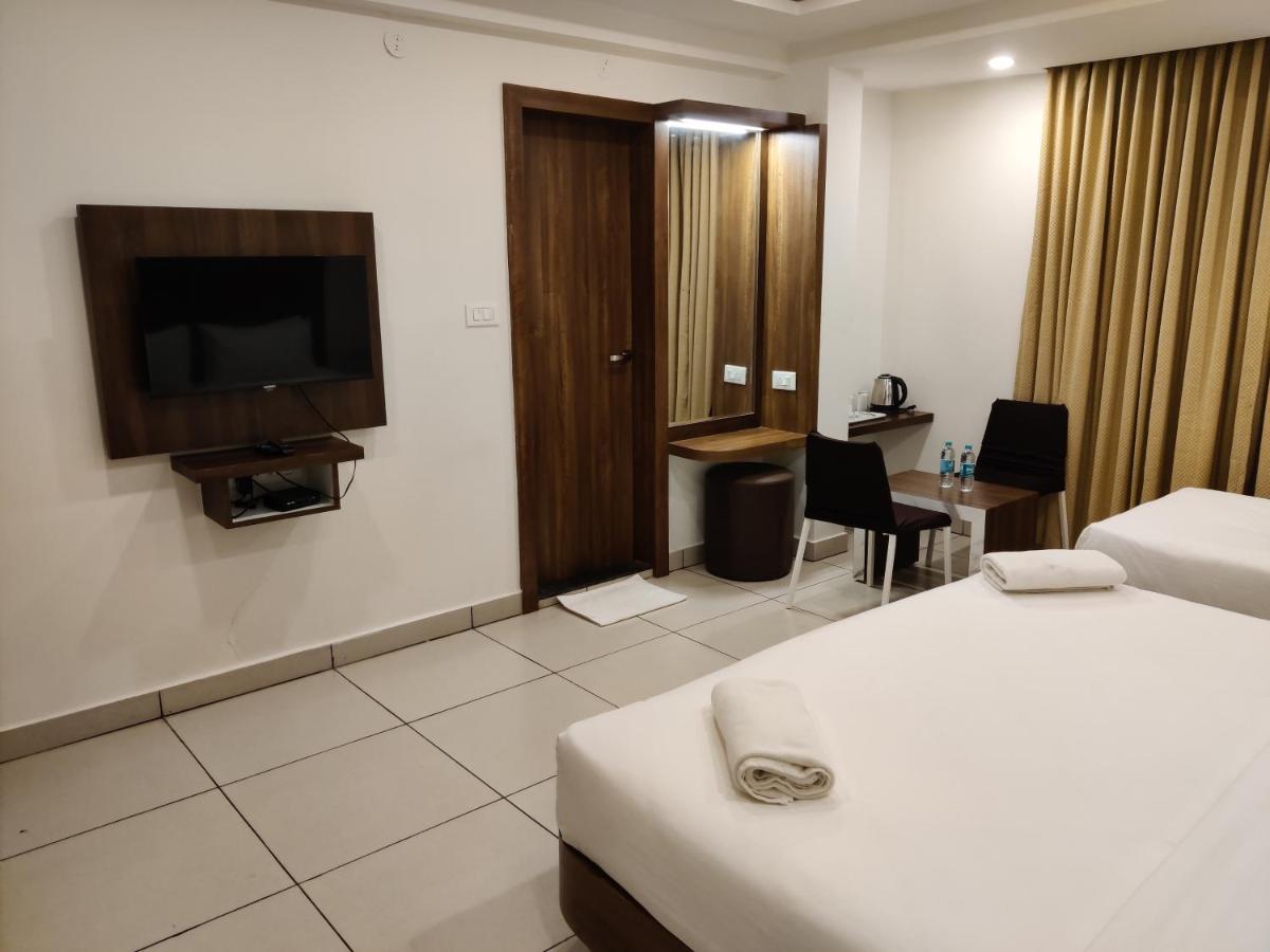 Relax Inn Dod Jala Exterior photo