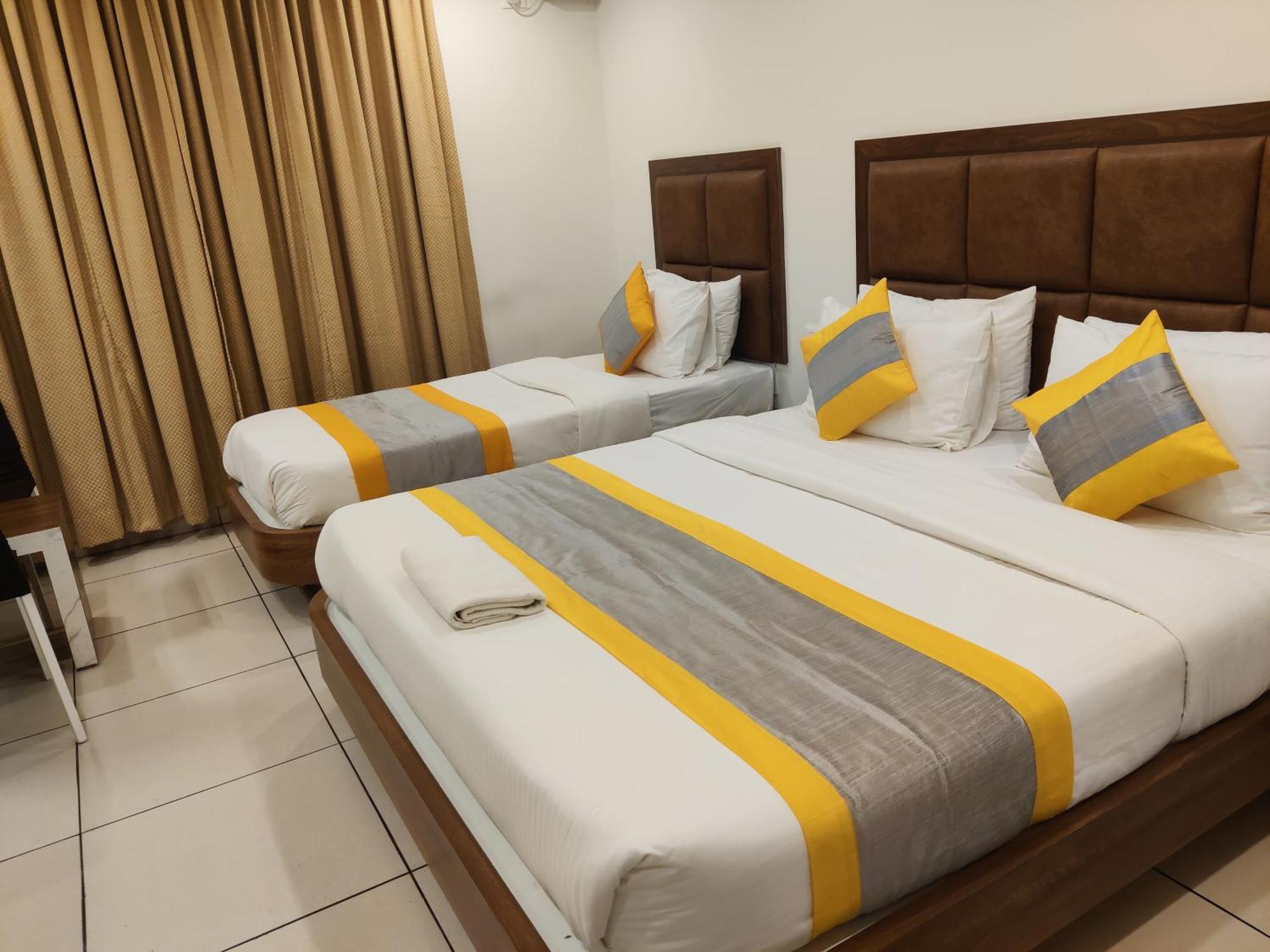 Relax Inn Dod Jala Exterior photo