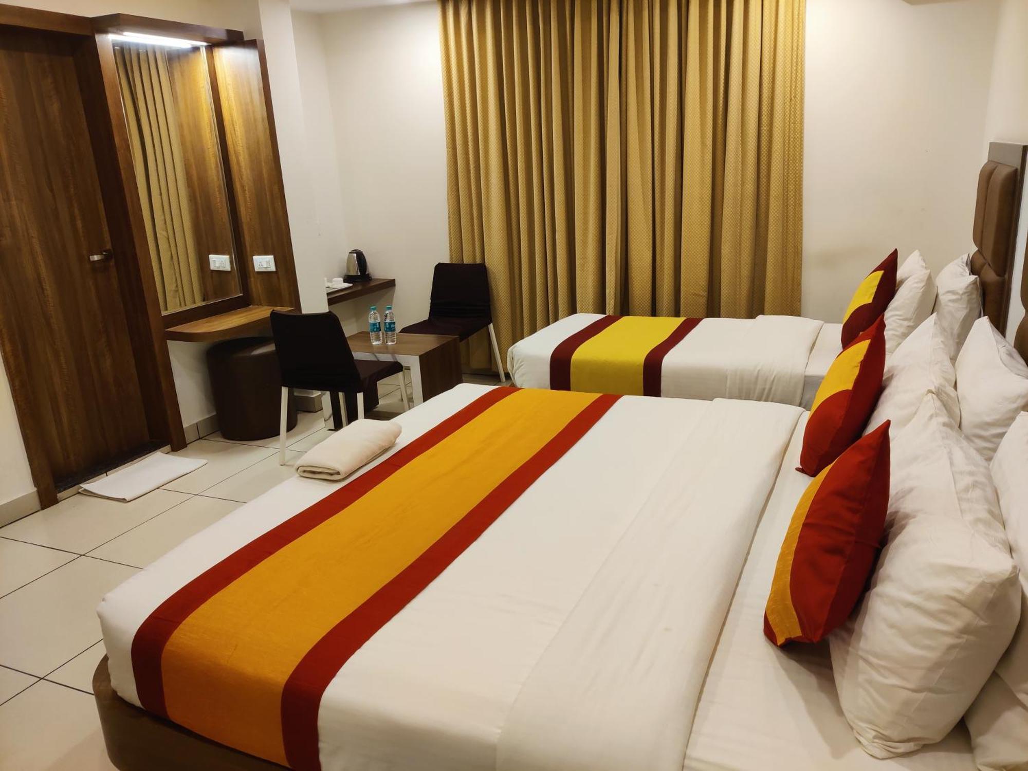 Relax Inn Dod Jala Exterior photo